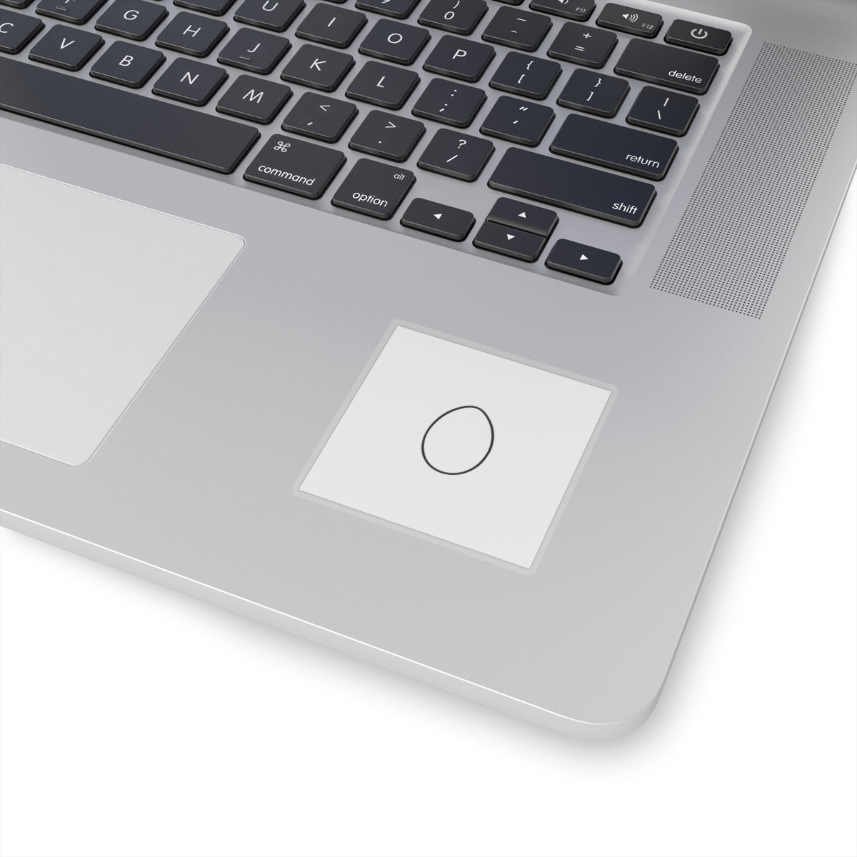 Egg Vinyl Sticker