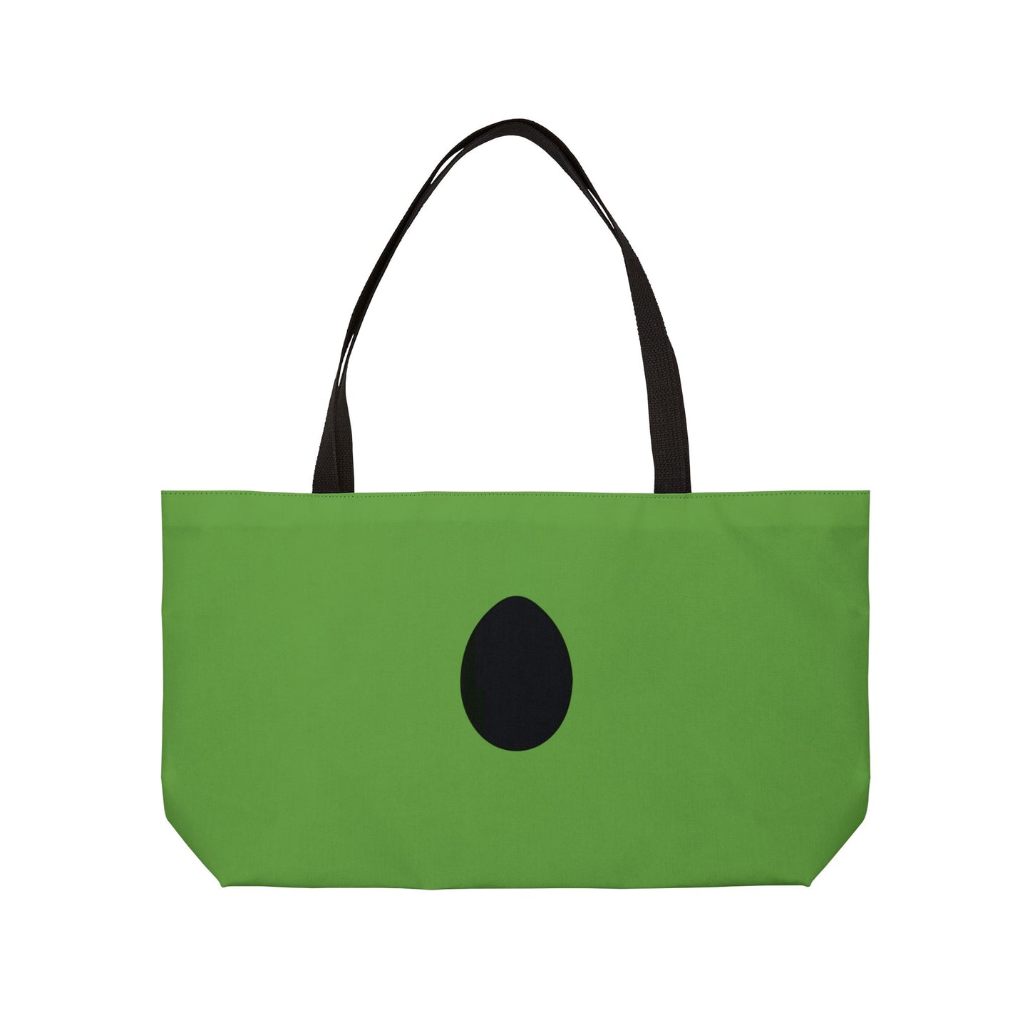 Weekender Egg Symbol Tote Bag