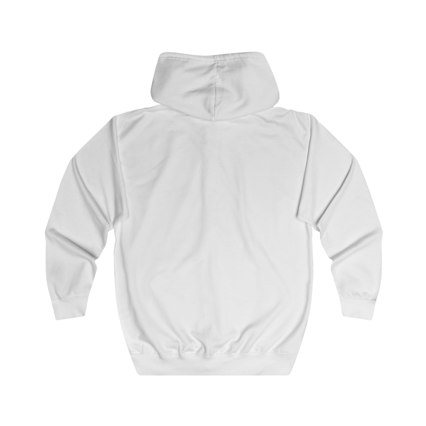 Hope & Comfort Full-Zip Hoodie