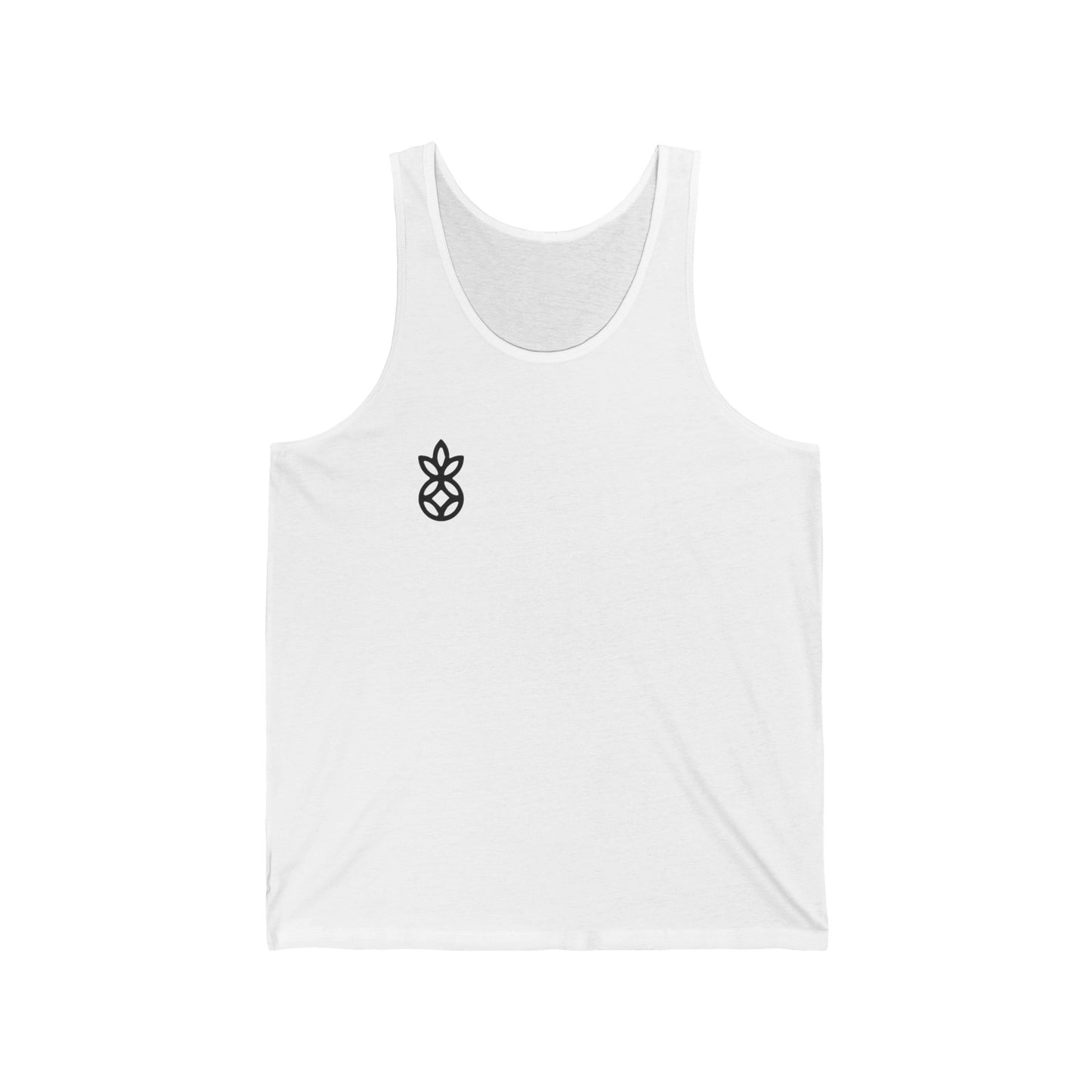 H.W.H. Unisex Jersey Tank