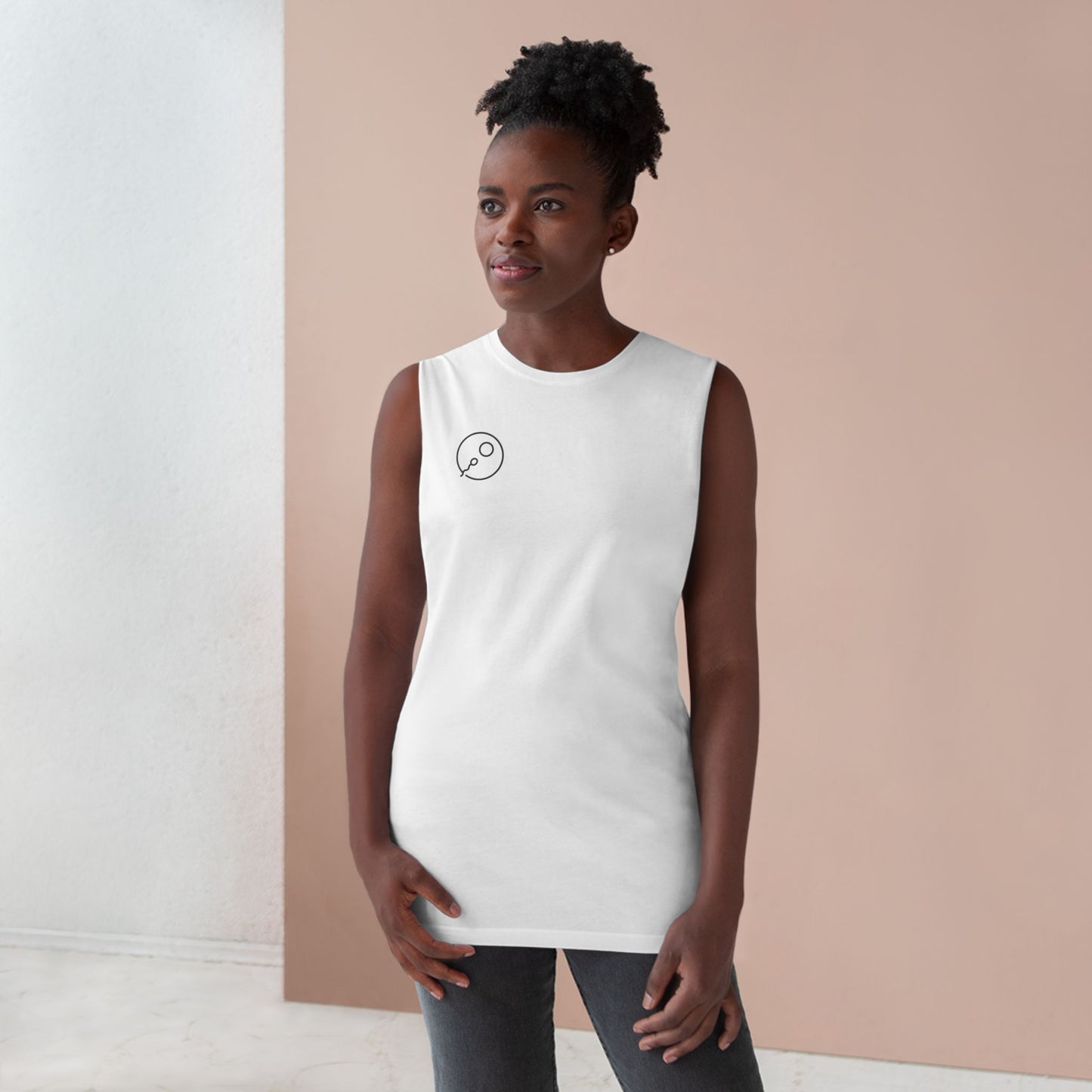 Unisex courageous seeds Tank