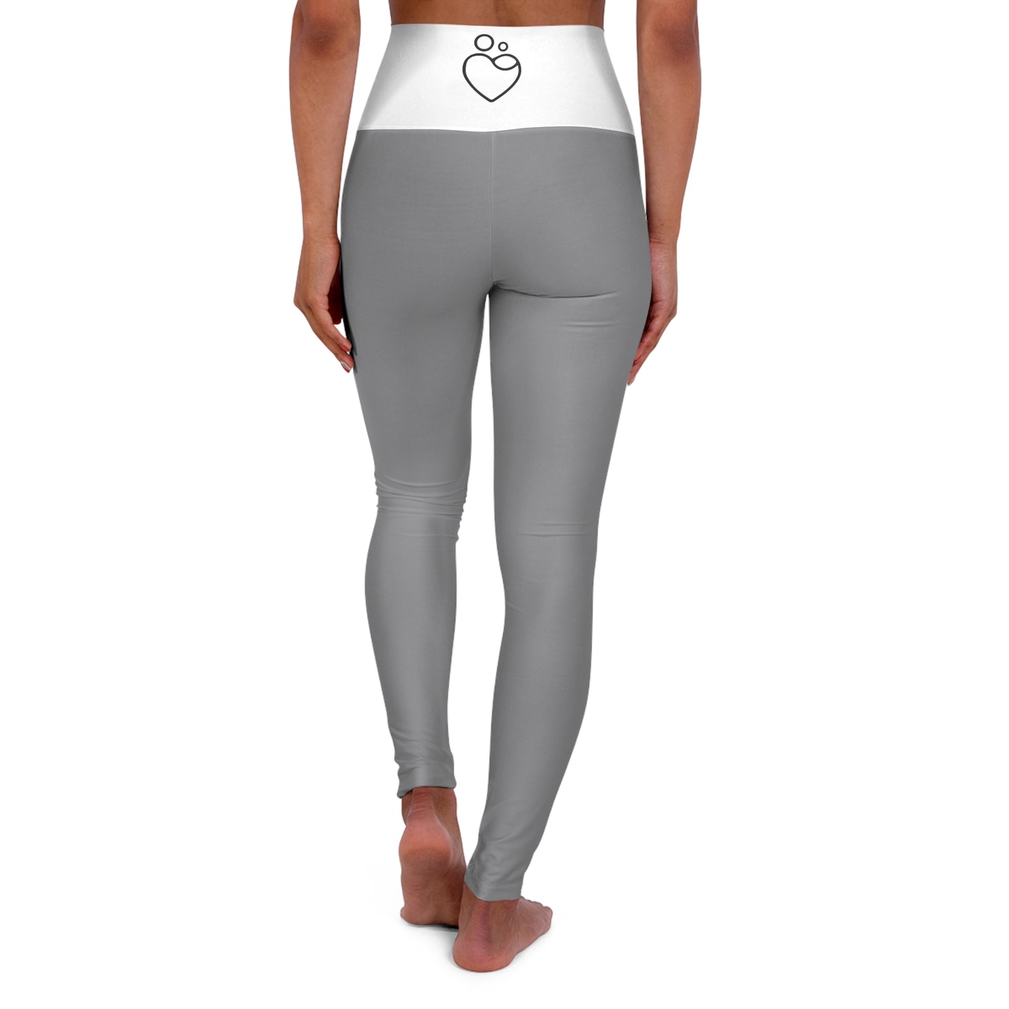 Empower & Flow High Waisted Yoga Leggings