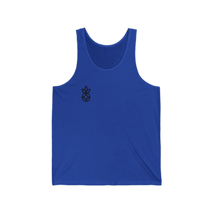 H.W.H. Unisex Jersey Tank