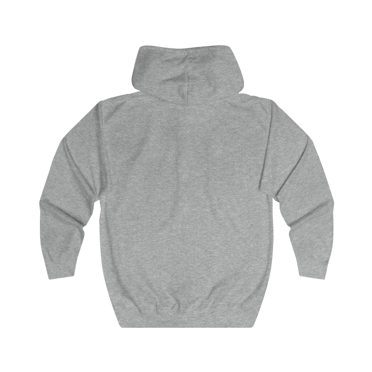 Hope & Comfort Full-Zip Hoodie