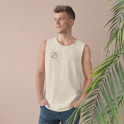 Unisex courageous seeds Tank