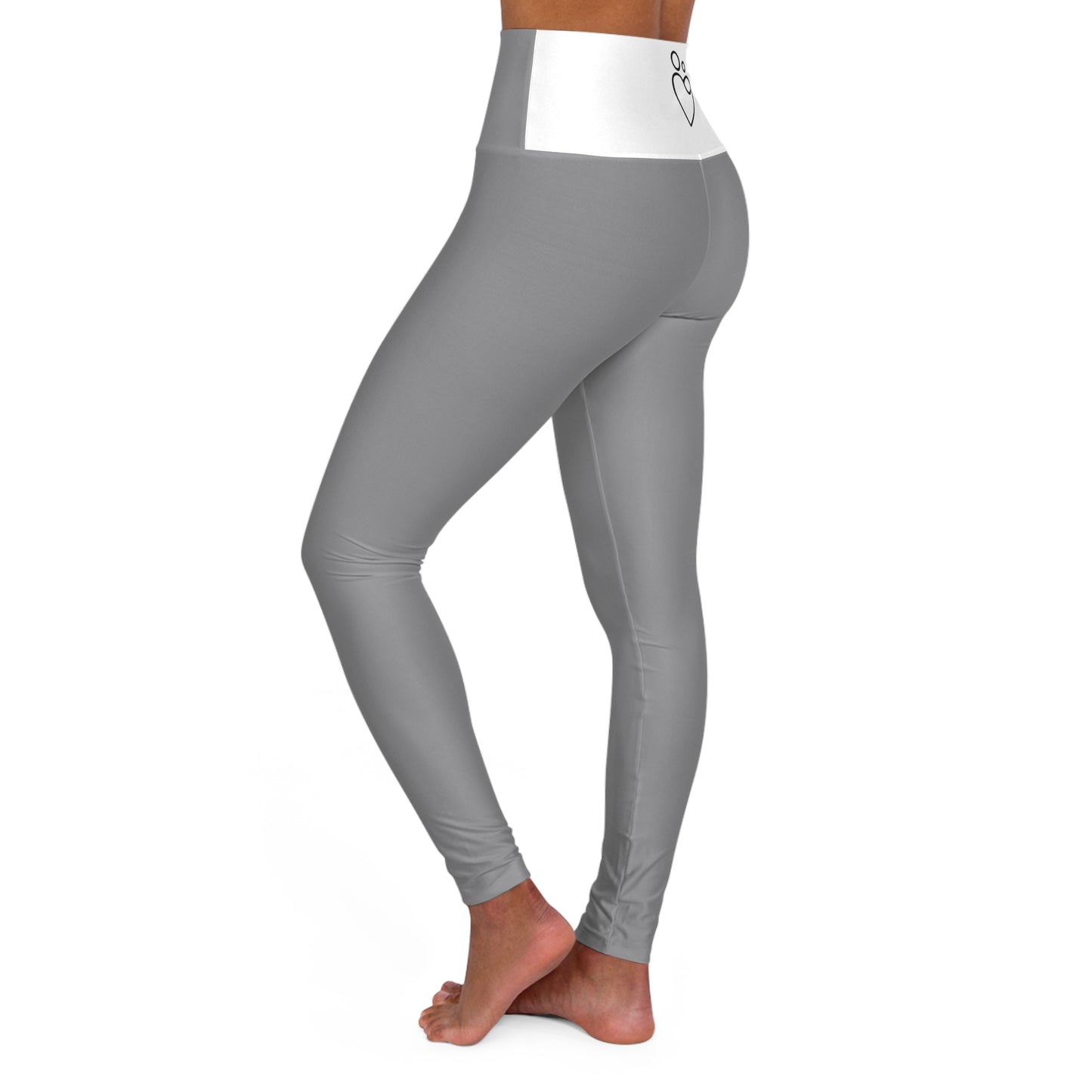 Empower & Flow High Waisted Yoga Leggings