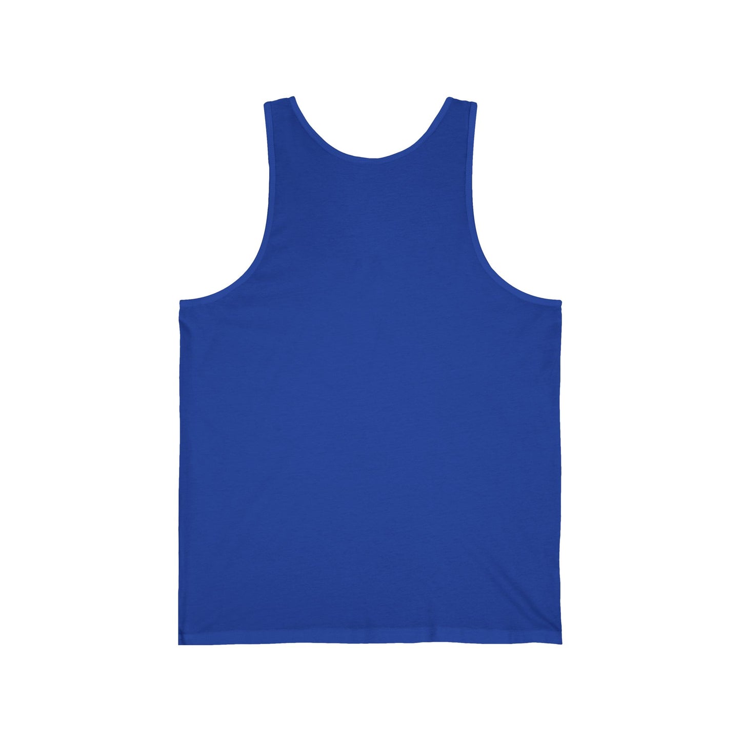 H.W.H. Unisex Jersey Tank