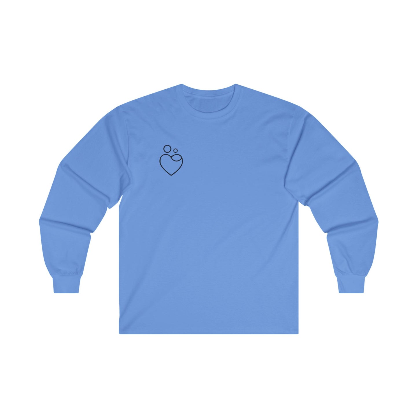 Enduring Hope Ultra Cotton Long Sleeve Tee