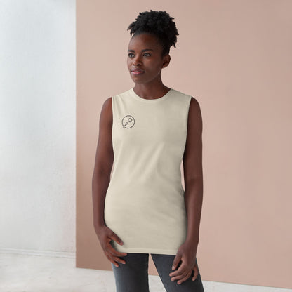 Unisex courageous seeds Tank