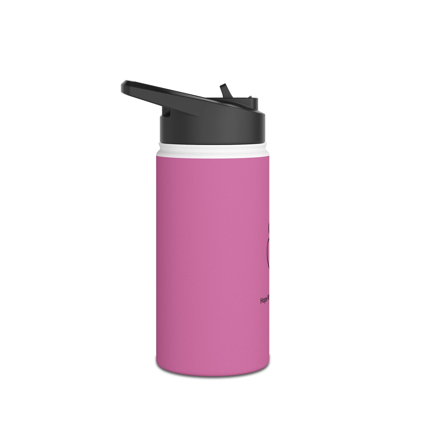 Strength Sip Stainless Bottle