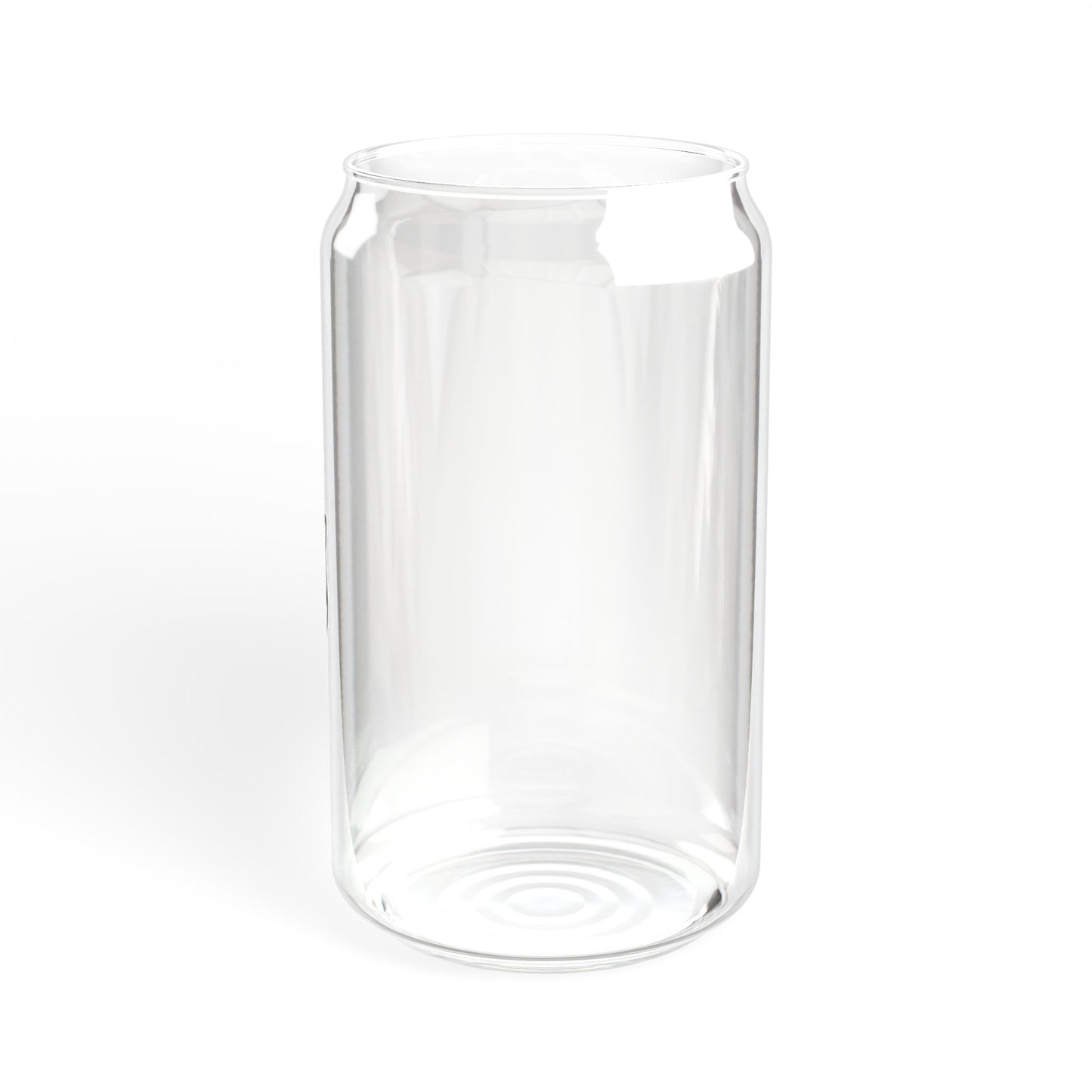 H. W.H. Sipper Glass, 16oz