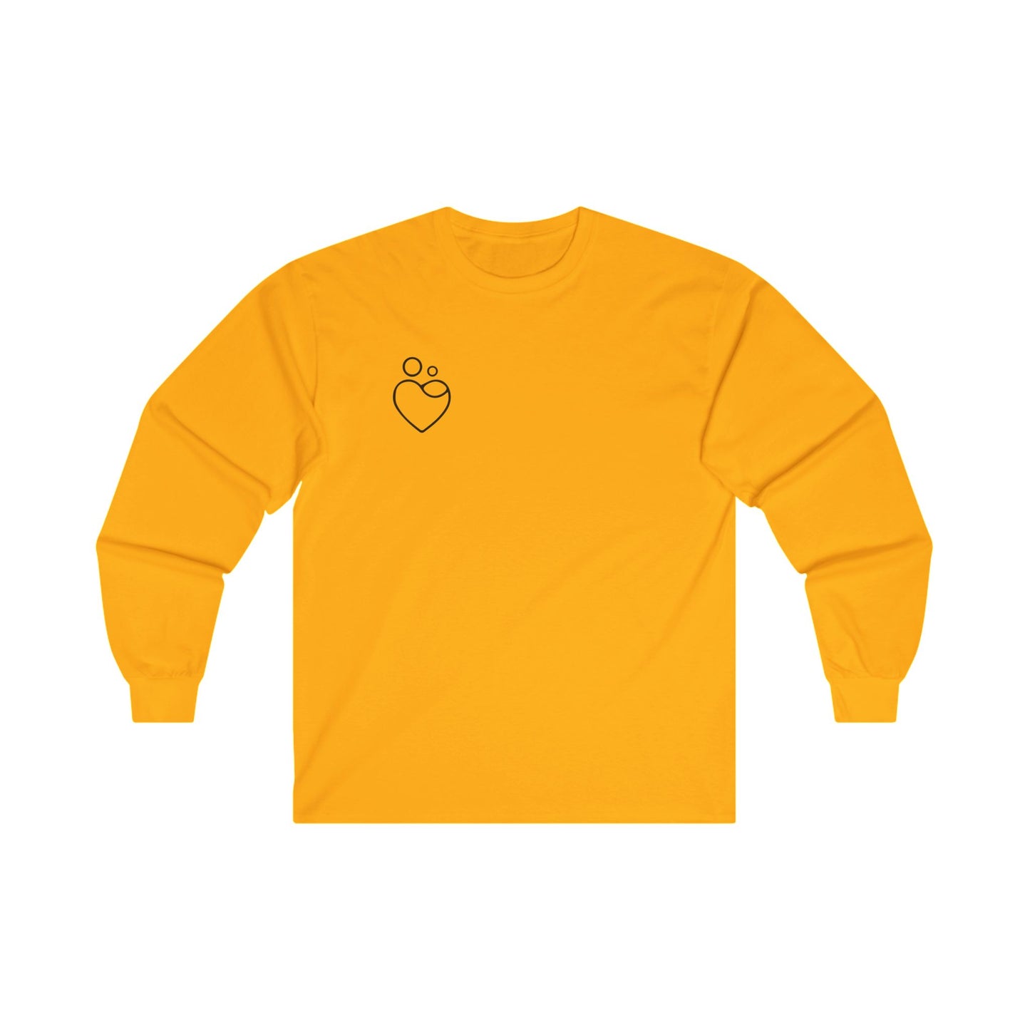 Enduring Hope Ultra Cotton Long Sleeve Tee