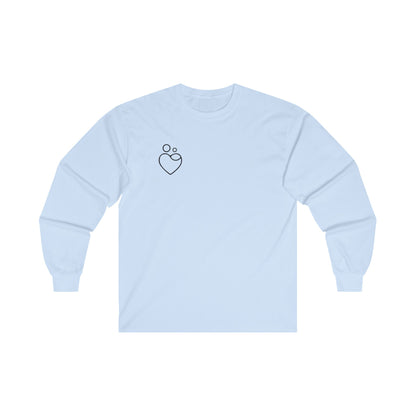 Enduring Hope Ultra Cotton Long Sleeve Tee